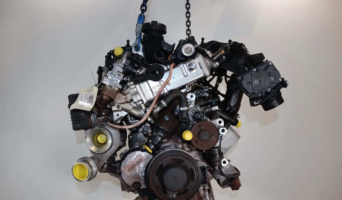 Moteur diesel Bmw 1 (F20) 116 d (2012-2015) occasion
