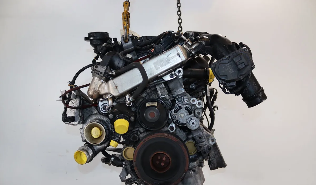 Moteur diesel Bmw 1 (F20) 118 d (2011-2015) occasion