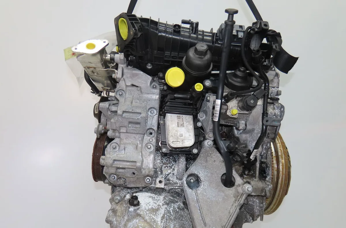 Moteur diesel Bmw 1 (F20) 118 d xdrive (2013-2015) occasion