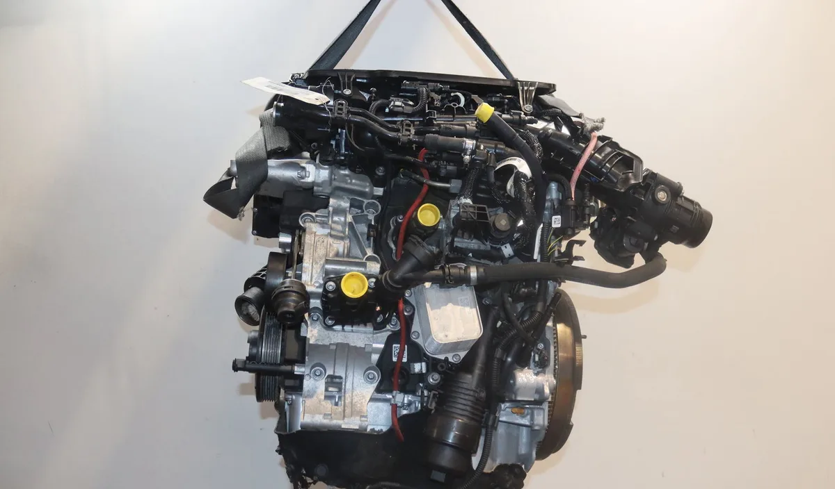 Moteur diesel Bmw 1 (F40) 116 d (2019) occasion