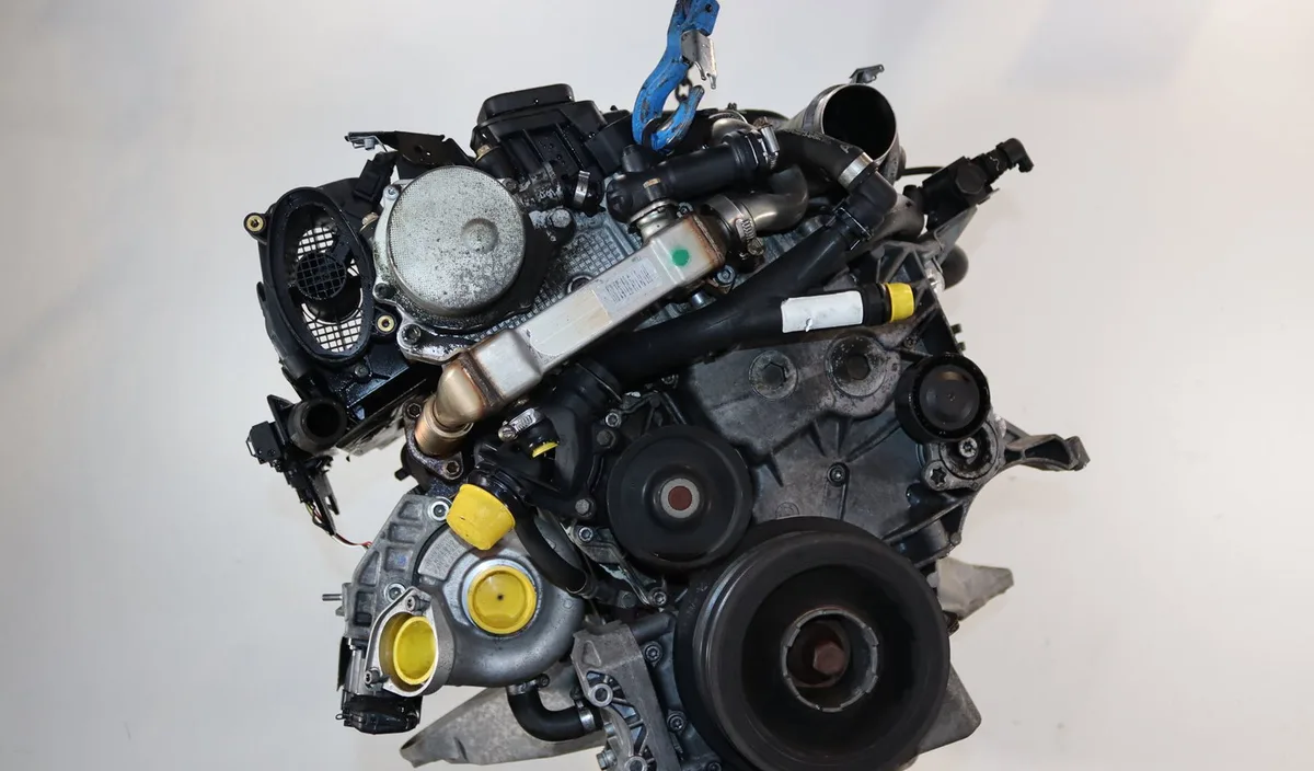 Moteur diesel Bmw 3 (E90) 318 d (2007-2011) occasion