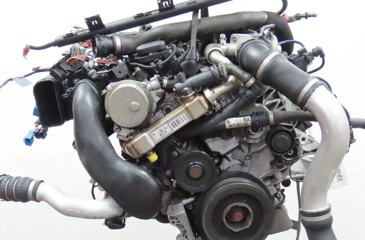 Moteur diesel Bmw 3 (E90) 320 d (2004-2011) occasion