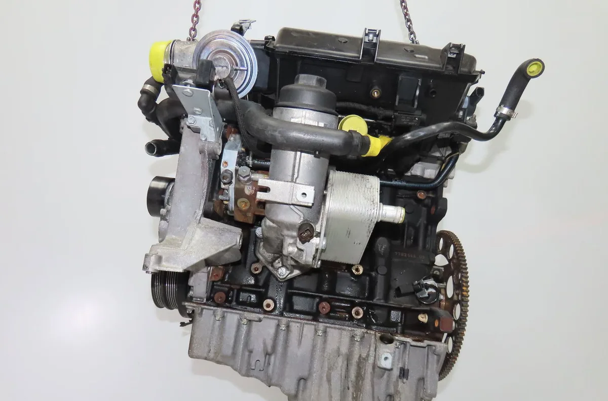 Moteur diesel Bmw 3 (E90) 320 d (2004-2011) occasion