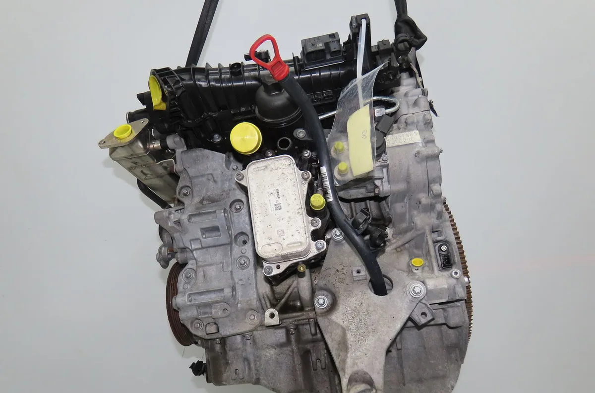 Moteur diesel Bmw 3 (E90) 320 d (2004-2011) occasion