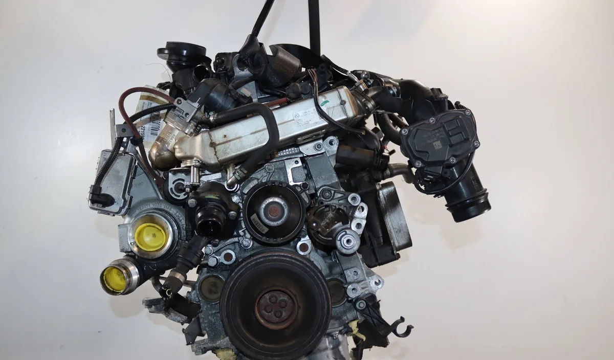 Moteur diesel Bmw 3 Touring (F31) 318 d (2012-2015) occasion