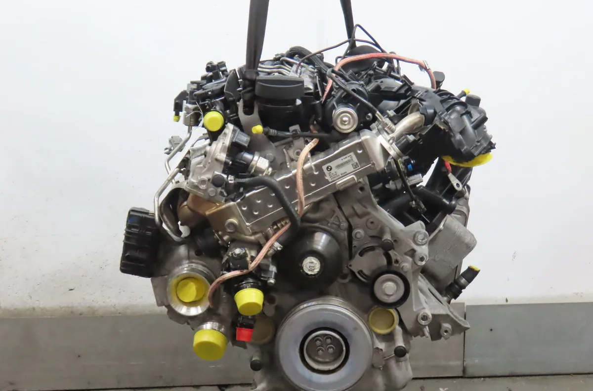 Moteur diesel Bmw 3 Touring (F31) 320 d (2012-2016) occasion