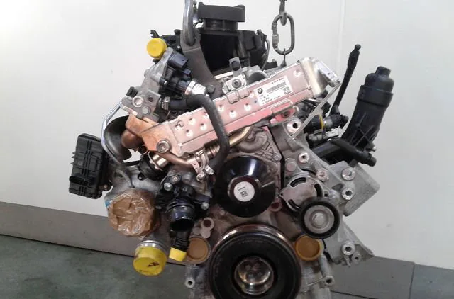 Moteur diesel Bmw 4 Gran Coupe (F36) 418 d (2014-2015) occasion