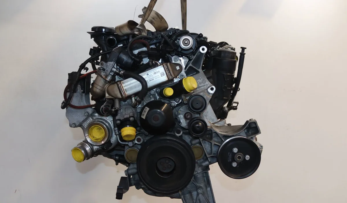 Moteur diesel Bmw 5 (E60) 520 d (2005-2009) occasion