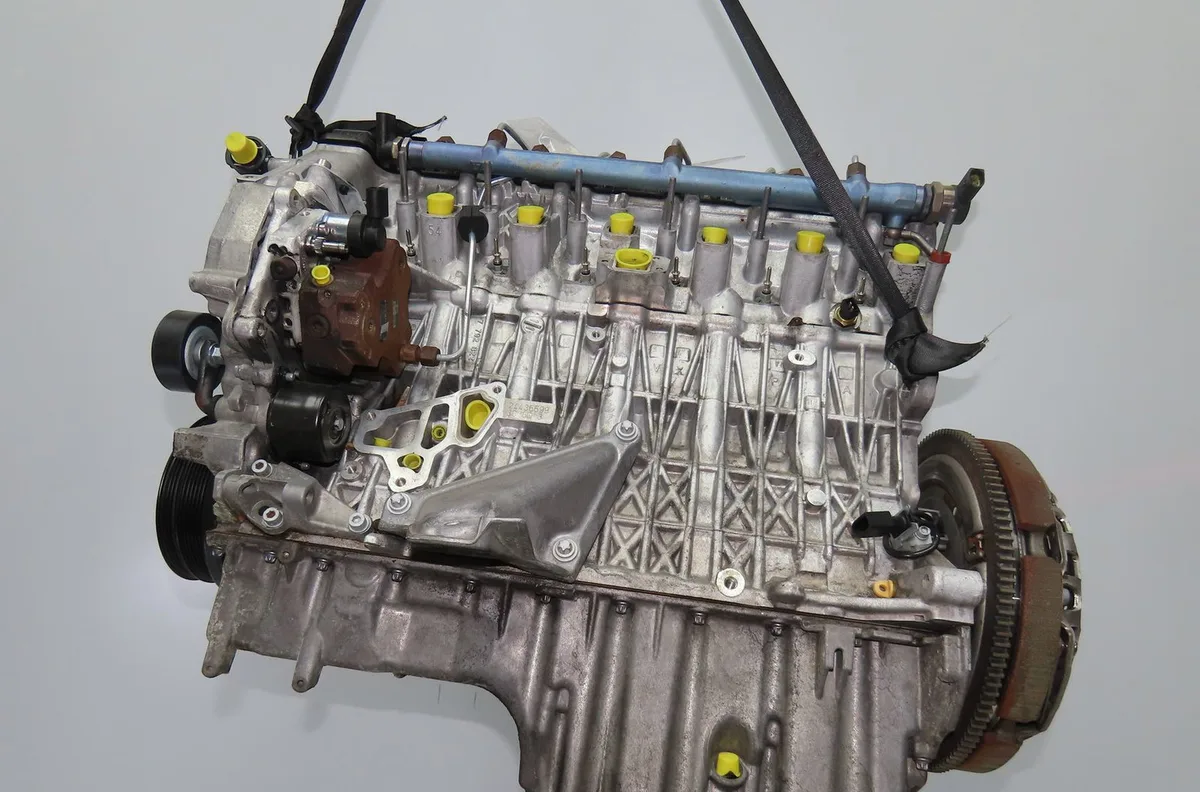 Moteur diesel Bmw 5 Touring (E61) 530 d (2004-2005) occasion