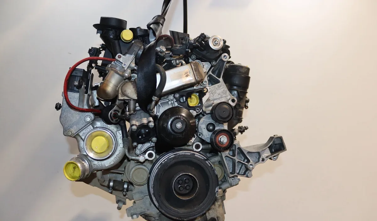 Moteur diesel Bmw X1 (E84) Sdrive 20 d (2010-2015) occasion