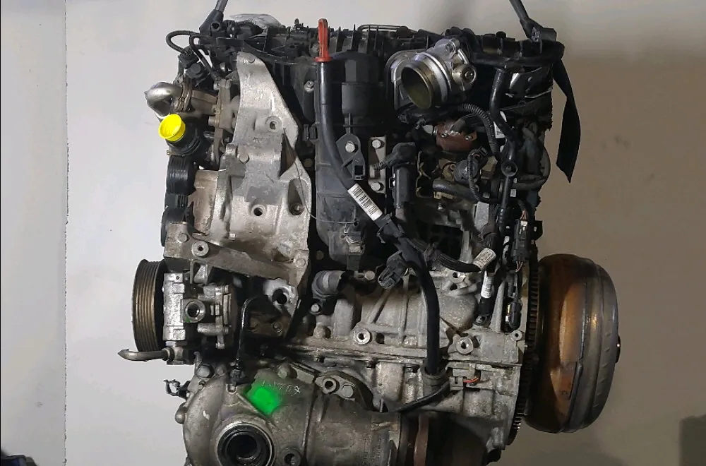 Moteur diesel Bmw X1 (E84) Xdrive 18 d (2009-2015) occasion