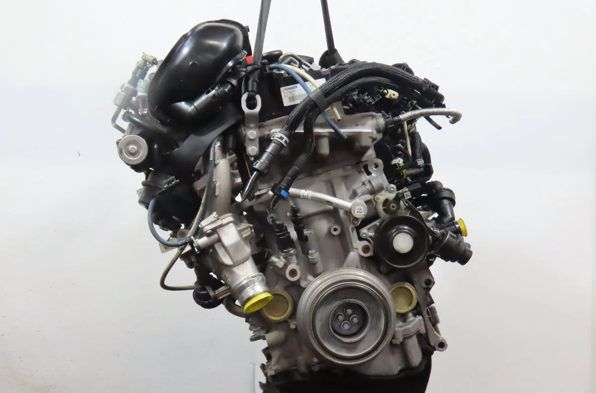 Moteur diesel Bmw X1 (F48) Xdrive 20 d (2015) occasion