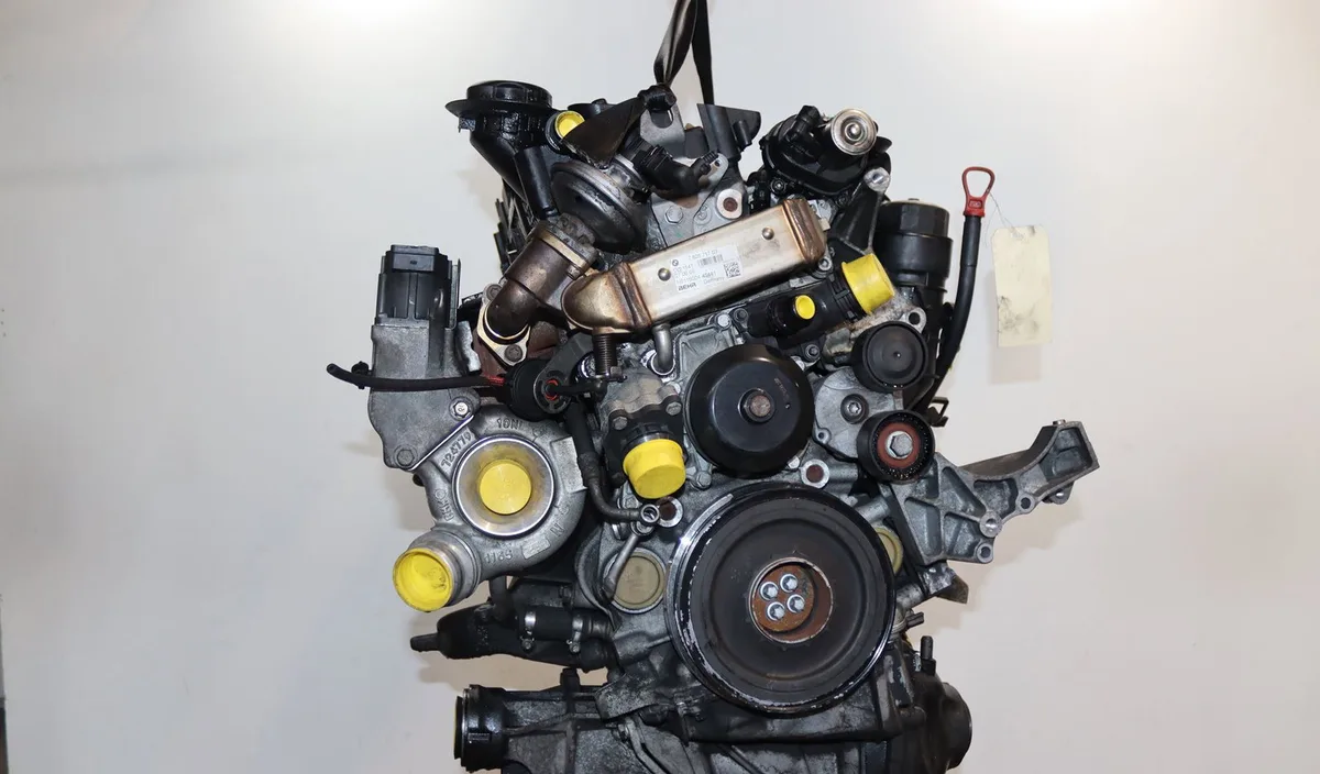 Moteur diesel Bmw X3 (E83) Xdrive 20 d (2008-2010) occasion