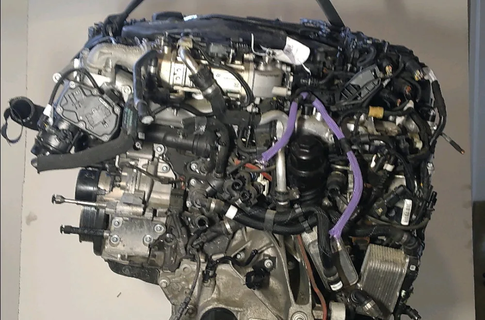 Moteur diesel Bmw X3 (G01, F97) Xdrive 30d mild-hybrid (2020) occasion