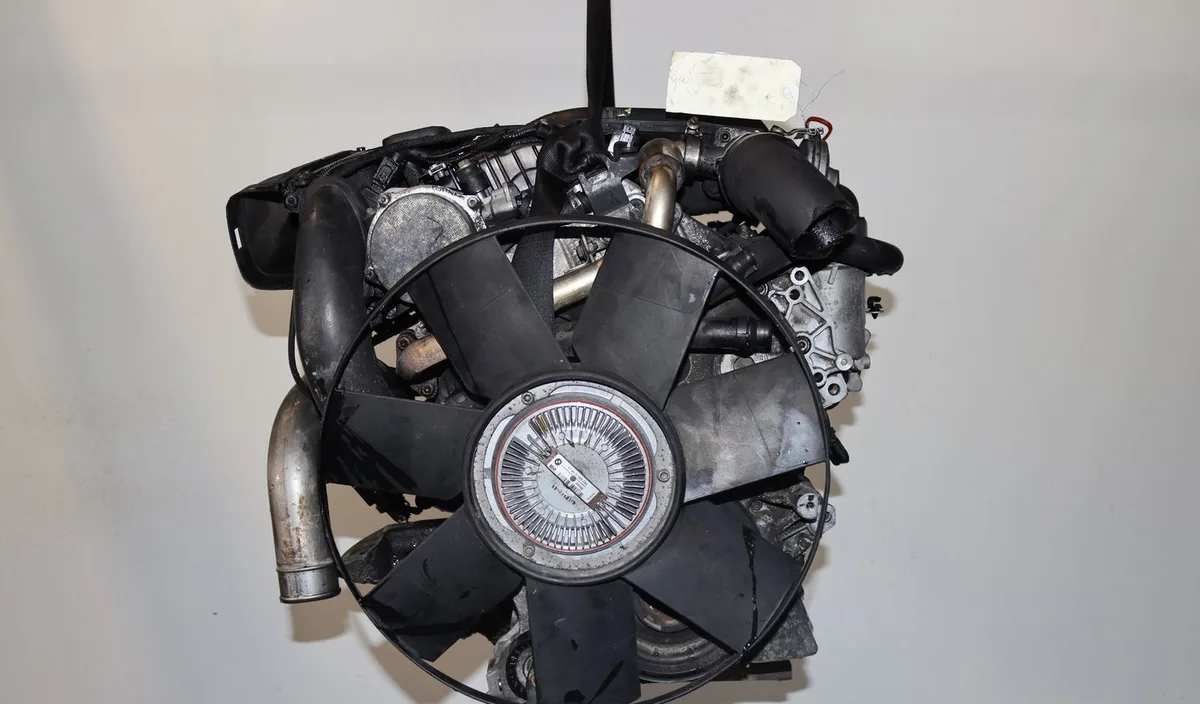 Moteur diesel Bmw X5 (E53) 3.0 d (2001-2003) occasion