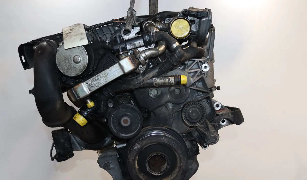 Moteur diesel Bmw X6 (E71, E72) Xdrive 30 d (2010-2014) occasion
