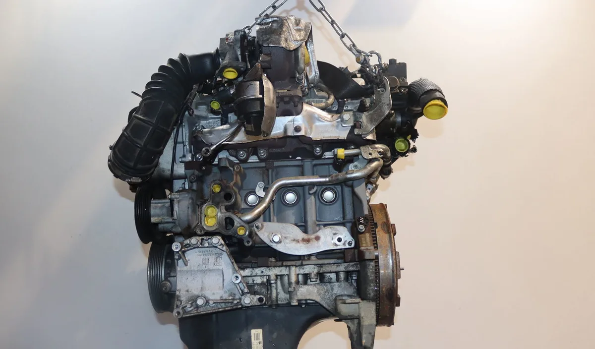 Moteur diesel Chevrolet AVEO 3-5 portes (T300) 1.3 d (2011-2015) occasion