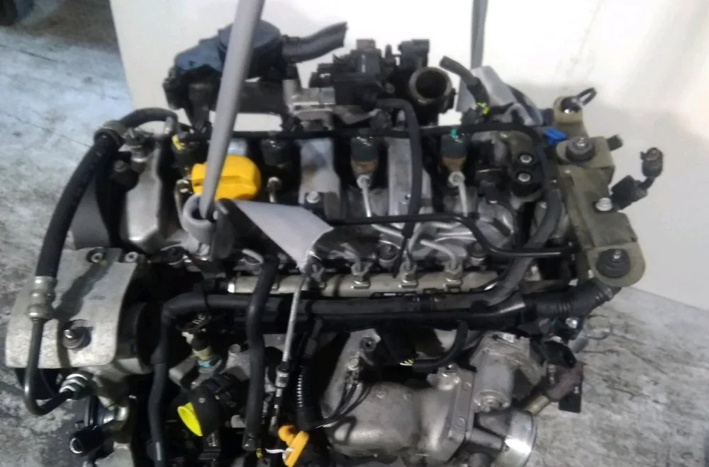 Moteur diesel Chevrolet CAPTIVA (C100, C140) 2.0 d (2007) occasion