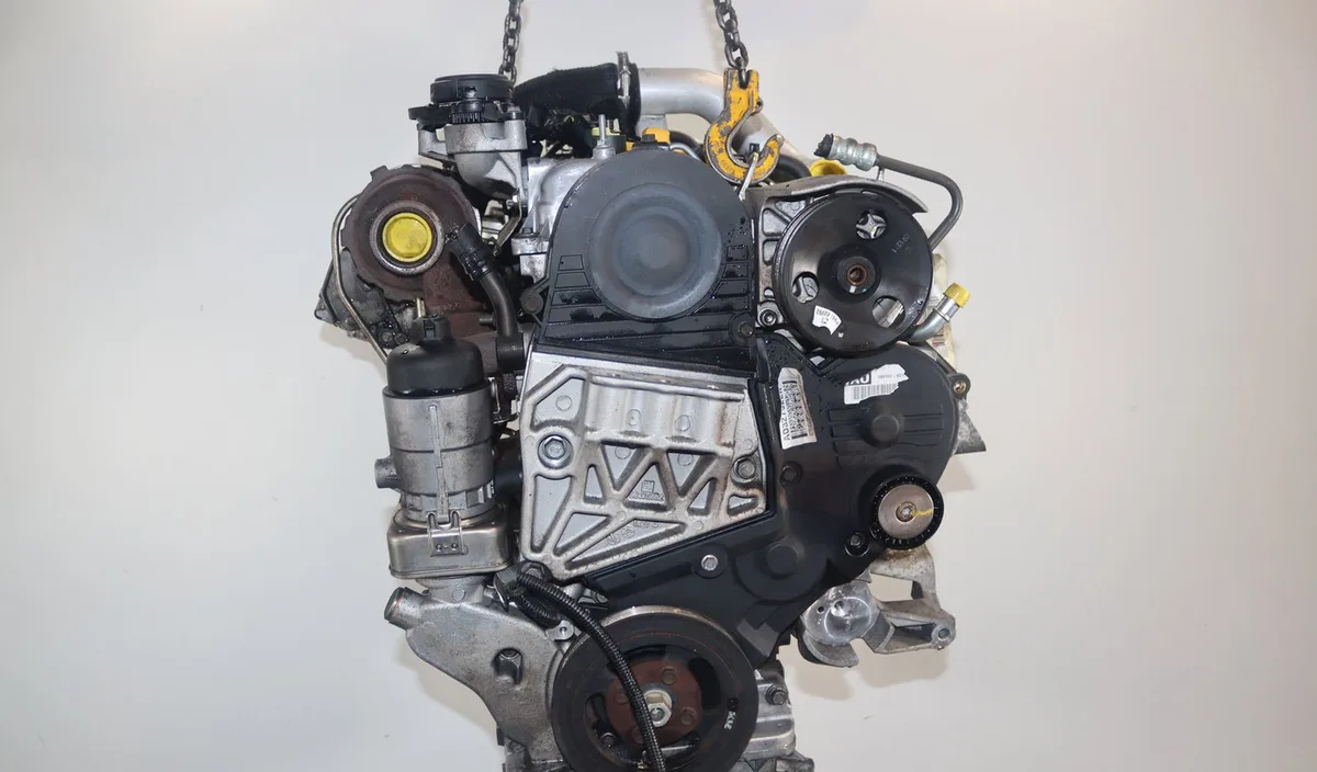 Moteur diesel Chevrolet CAPTIVA (C100, C140) 2.0 d (2007) occasion