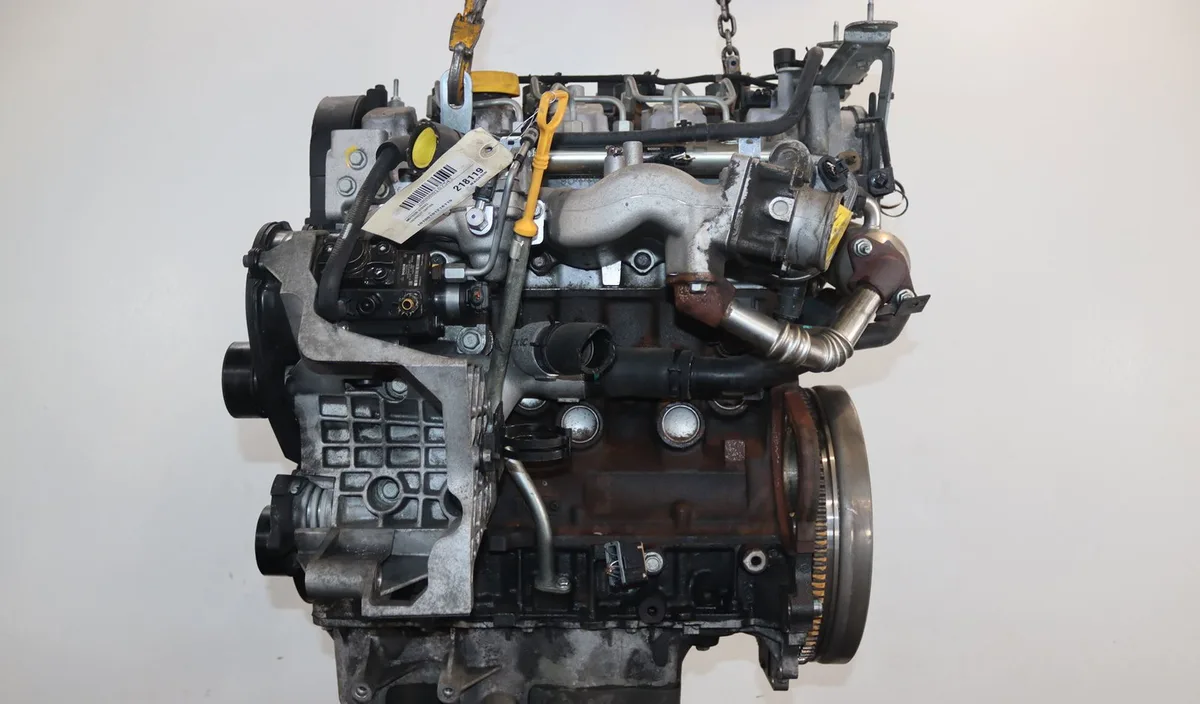 Moteur diesel Chevrolet CAPTIVA (C100, C140) 2.0 d 4wd (2006-2009) occasion
