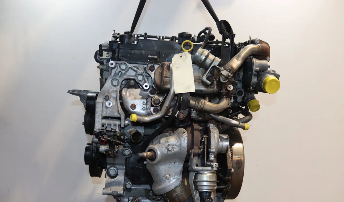 Moteur diesel Chevrolet CRUZE 3-5 portes (J305) 1.7 td (2013-2015) occasion
