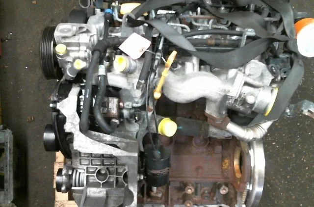 Moteur diesel Chevrolet CRUZE (J300) 2.0 cdi (2010) occasion
