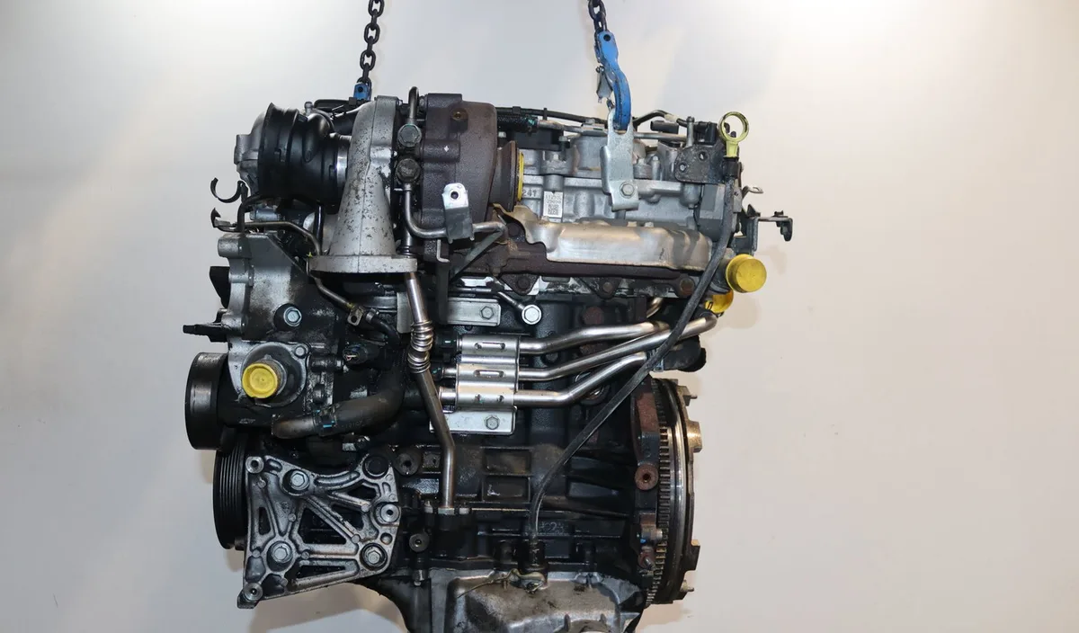 Moteur diesel Chevrolet ORLANDO (J309) 2.0 d (2011-2015) occasion