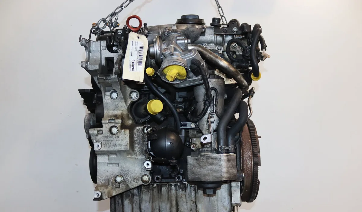 Moteur diesel Chrysler SEBRING Décapotable (JS) 2.0 crd (2007-2010) occasion