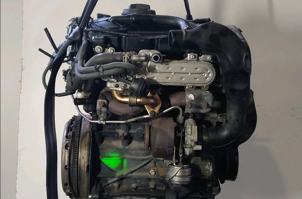 Moteur diesel Chrysler SEBRING Décapotable (JS) 2.0 crd (2007-2010) occasion