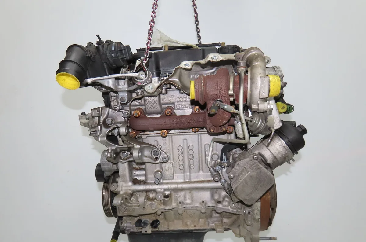 Moteur diesel Citroen BERLINGO Camionnette-Monospace (B9) 1.6 hdi 90 16v (2008) 3 portes occasion