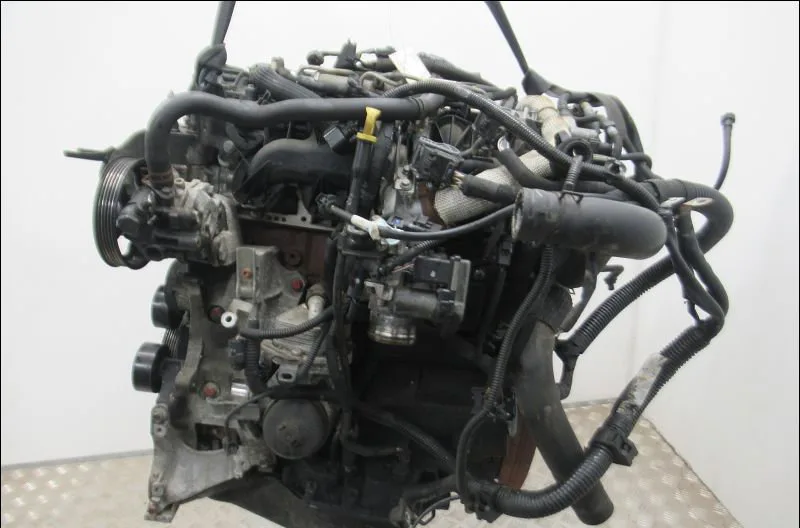 Moteur diesel Citroën C-CROSSER (VU_, VV_) 2.2 hdi (2007-2012) 5 portes occasion