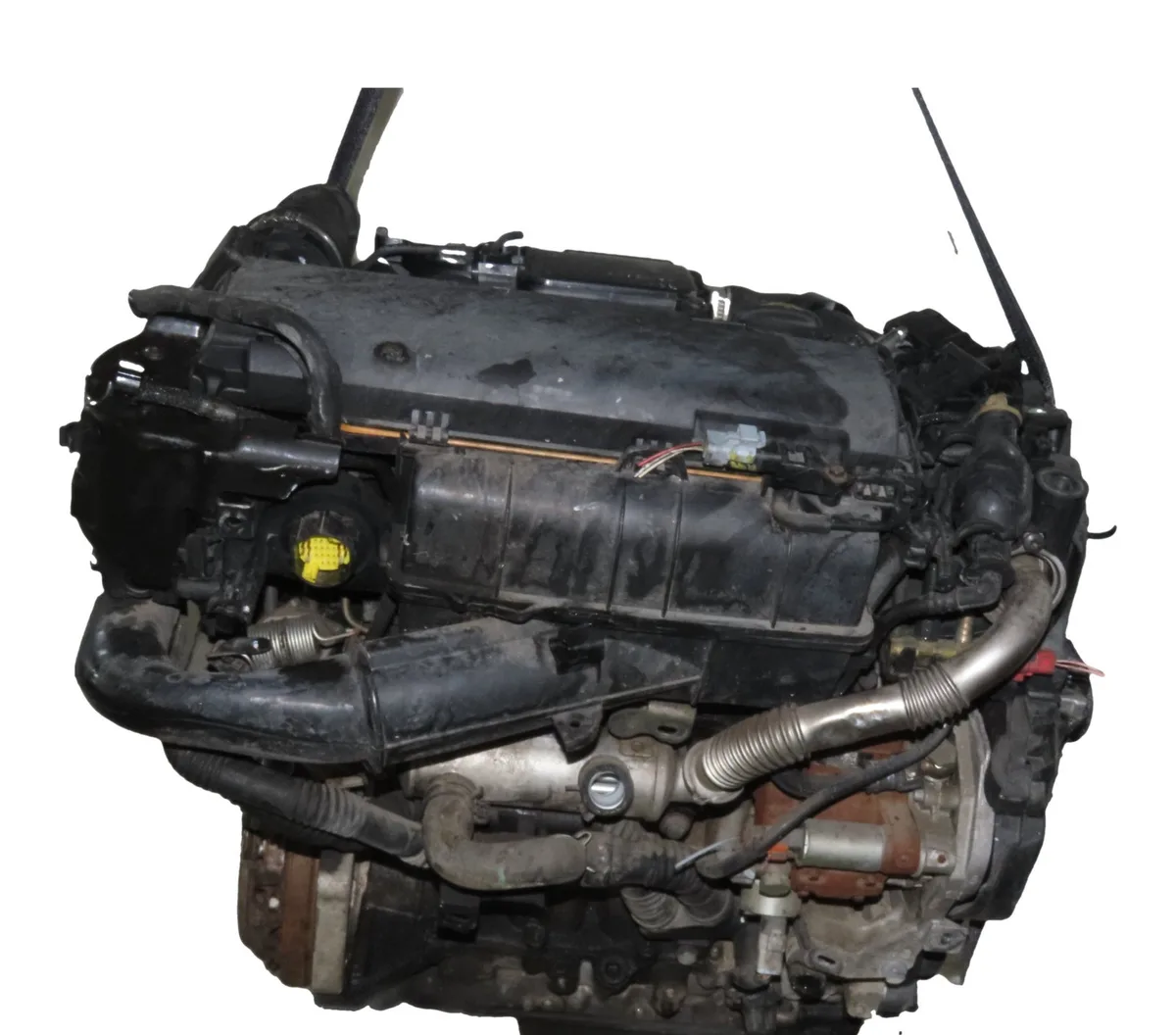 Moteur diesel Citroen C1 (PM_, PN_) 1.4 hdi (2005-2014) occasion
