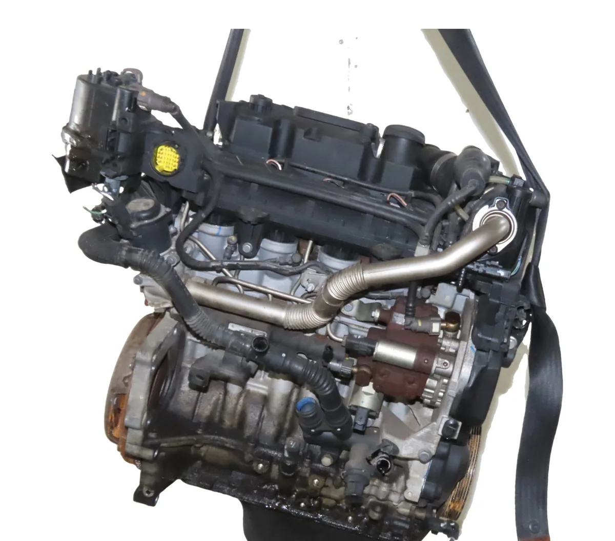Moteur diesel Citroen C2 (JM_) 1.4 hdi (2003-2009) 3 portes occasion