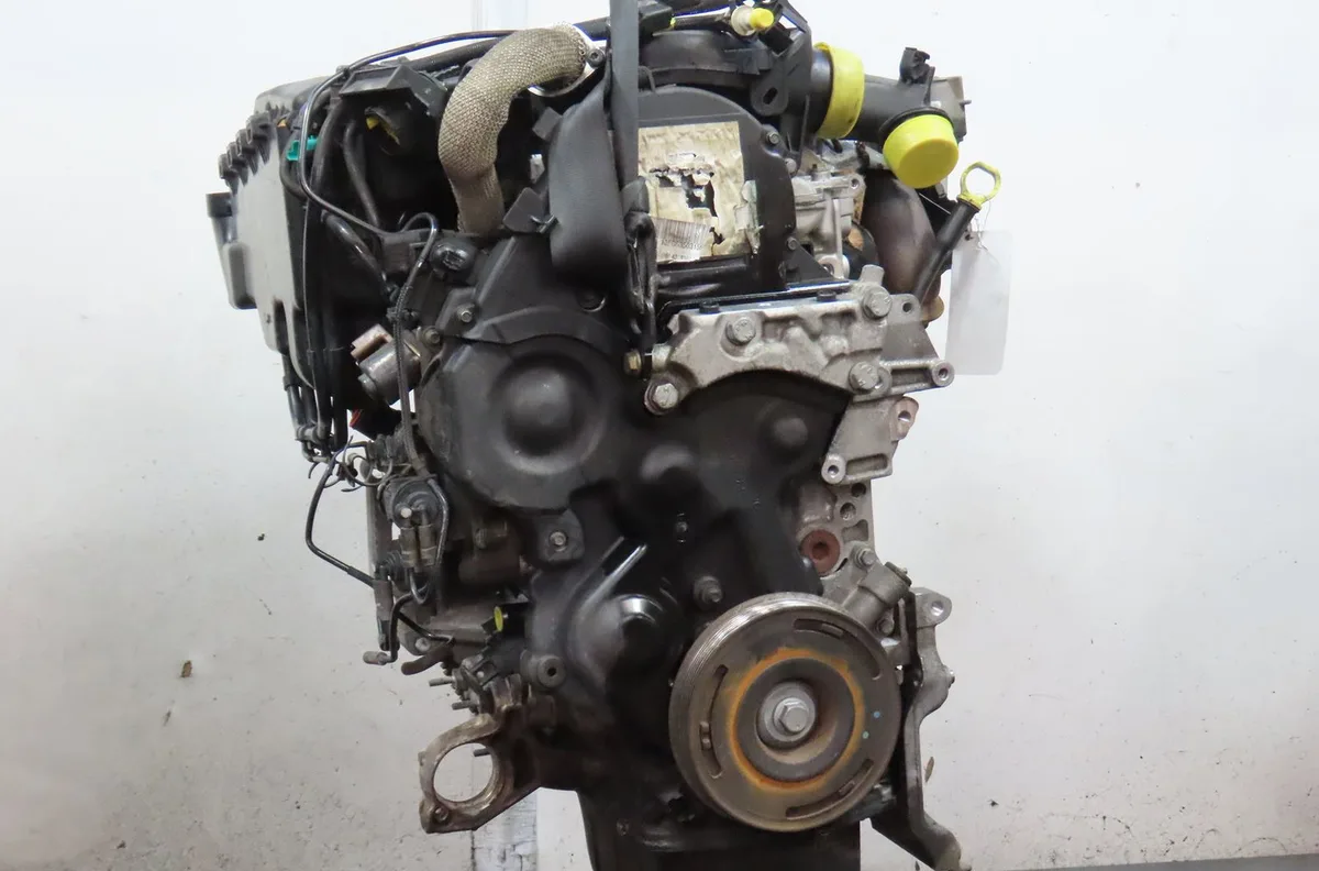Moteur diesel CITROEN C3 2005 occasion