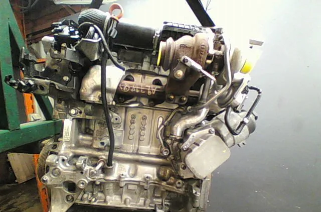 Moteur diesel CITROEN C3 2012 occasion