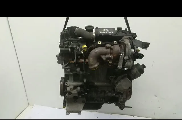 Moteur diesel CITROEN C3 I 2004 occasion