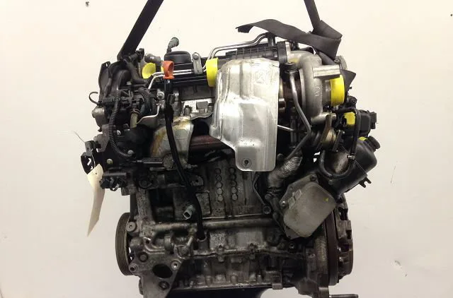 Moteur diesel CITROEN C3 II 2011 occasion