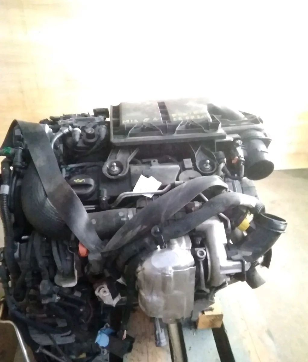 Moteur diesel CITROEN C3 II occasion