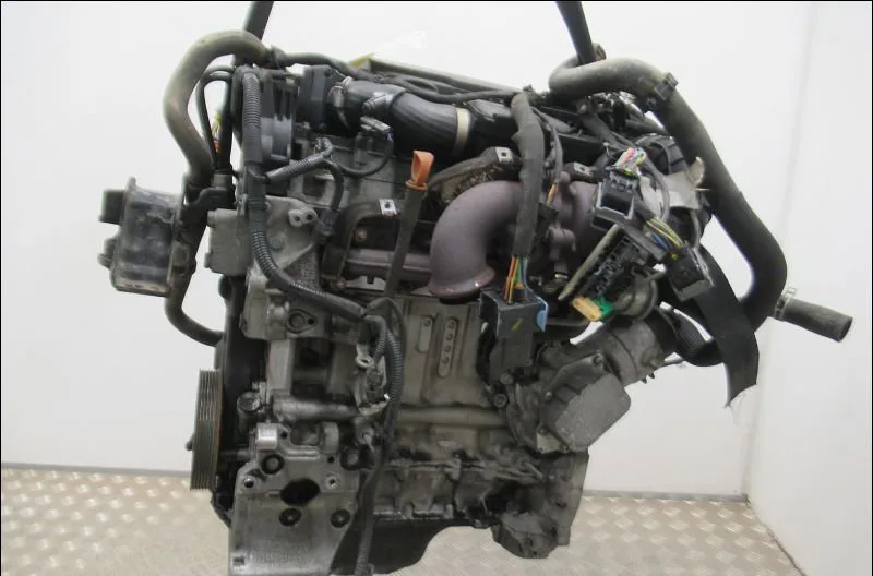 Moteur diesel Citroen C3 II (SC_) 1.4 hdi 70 (sc8hzc, sc8hr0, sc8hp4) (2009) 5 portes occasion