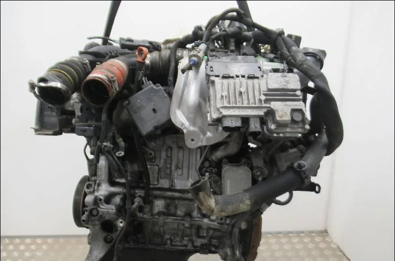 Moteur diesel Citroen C3 II (SC_) 1.6 bluehdi 75 (2015) occasion