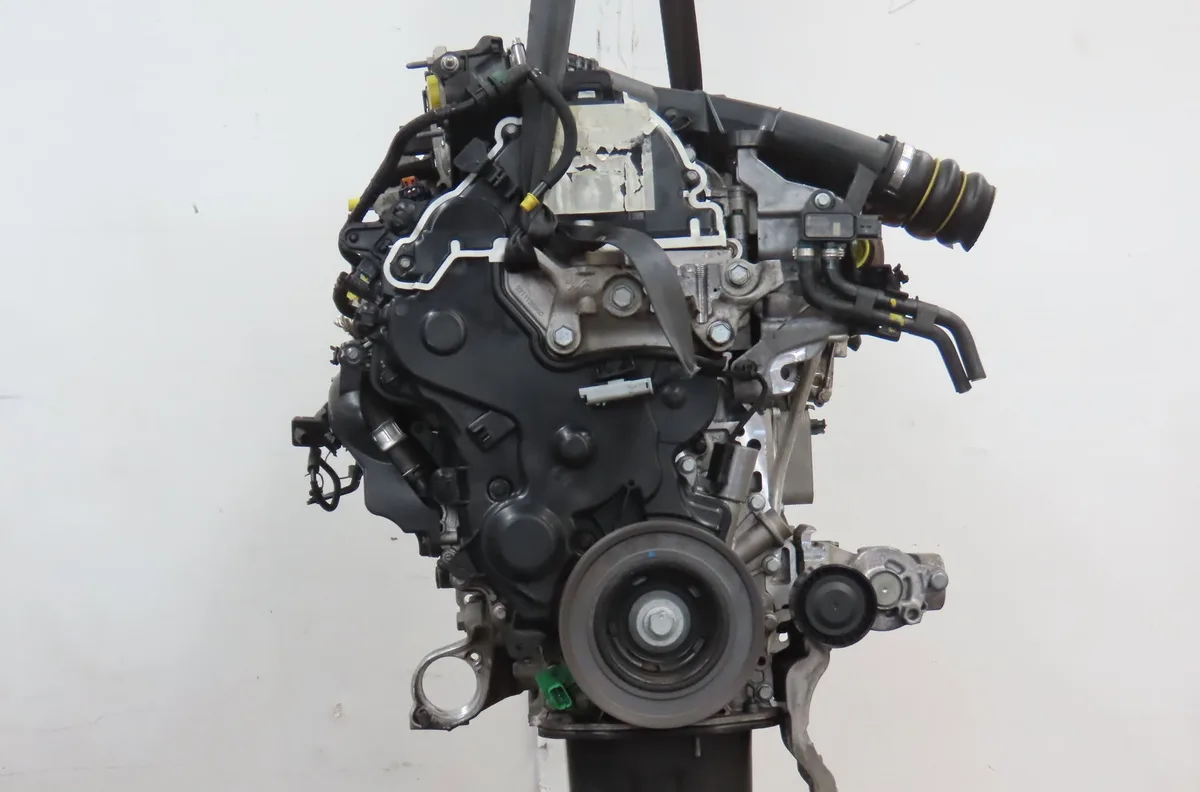 Moteur diesel Citroen C3 III (SX) 1.5 bluehdi 100 (sxyhyp, sxyhtu) (2018) occasion