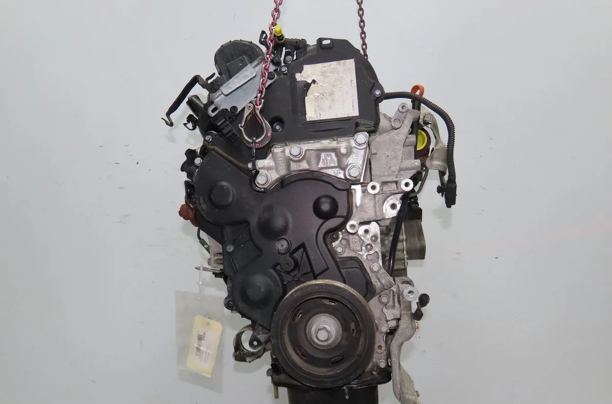 Moteur diesel Citroen C3 PICASSO (SH_) 1.6 hdi 90 (2010) 5 portes occasion