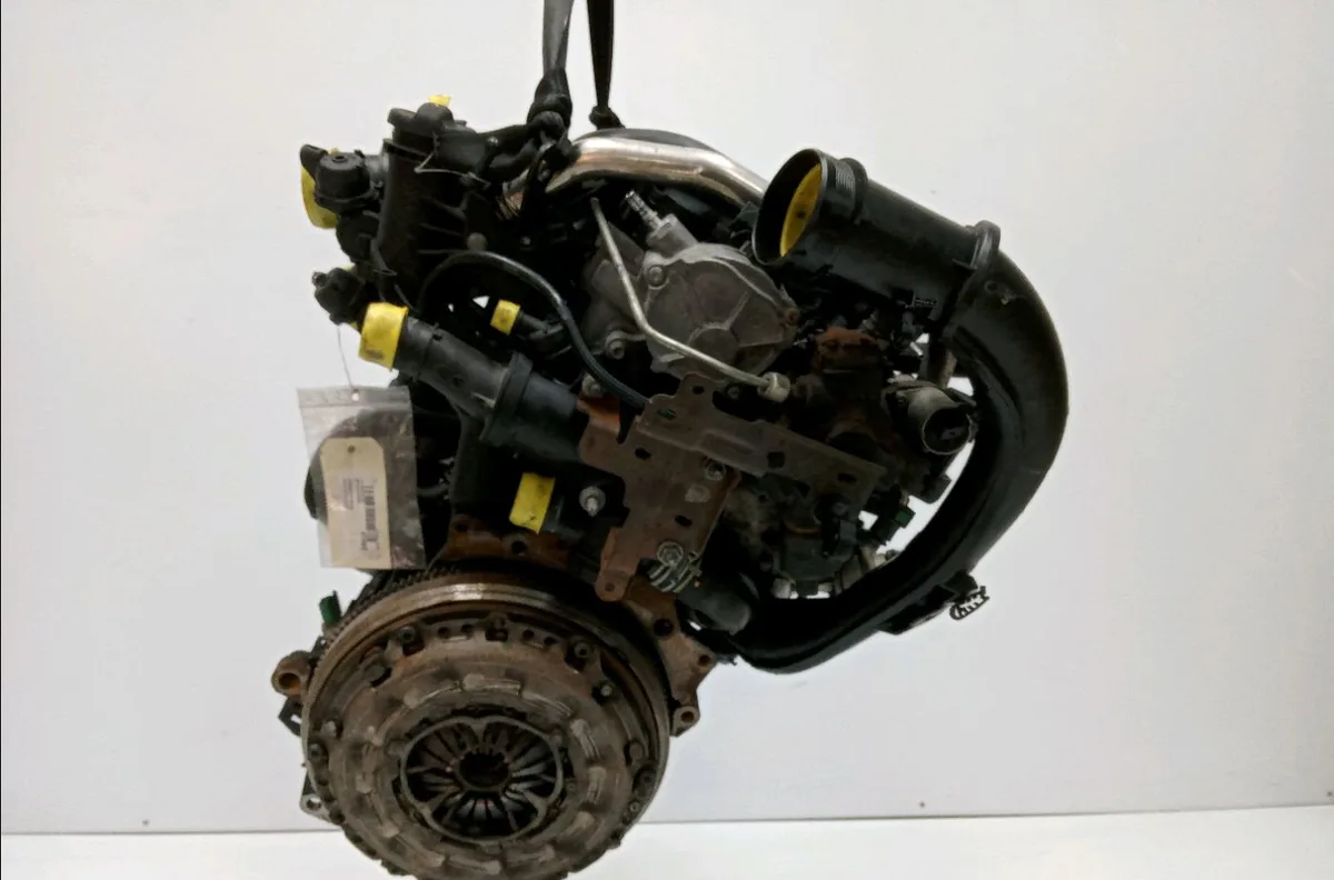 Moteur diesel Citroen C4 GRAND PICASSO I (UA_) 2.0 hdi 138 (2006-2013) occasion