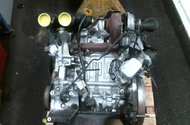 Moteur diesel Citroën C4 I (LC_) 1.6 hdi (2004-2011) occasion