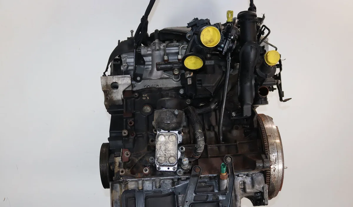 Moteur diesel Citroen C4 I (LC_) 2.0 hdi (2004-2011) occasion