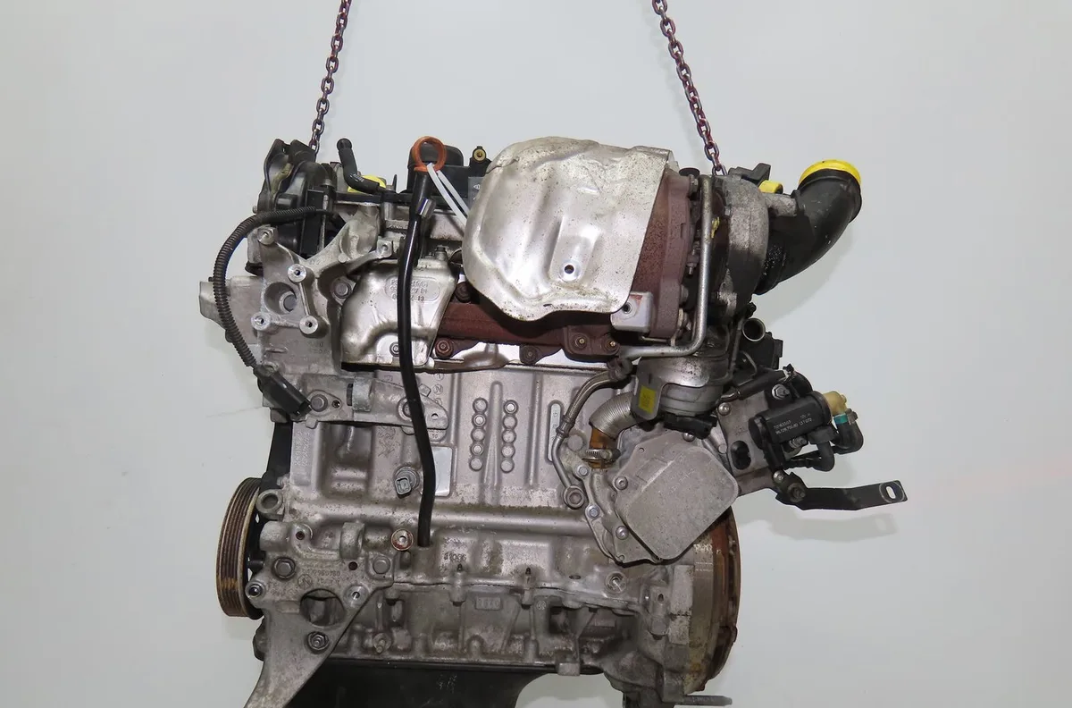 Moteur diesel Citroen C4 II (NC_) 1.6 hdi 115 (2012) occasion