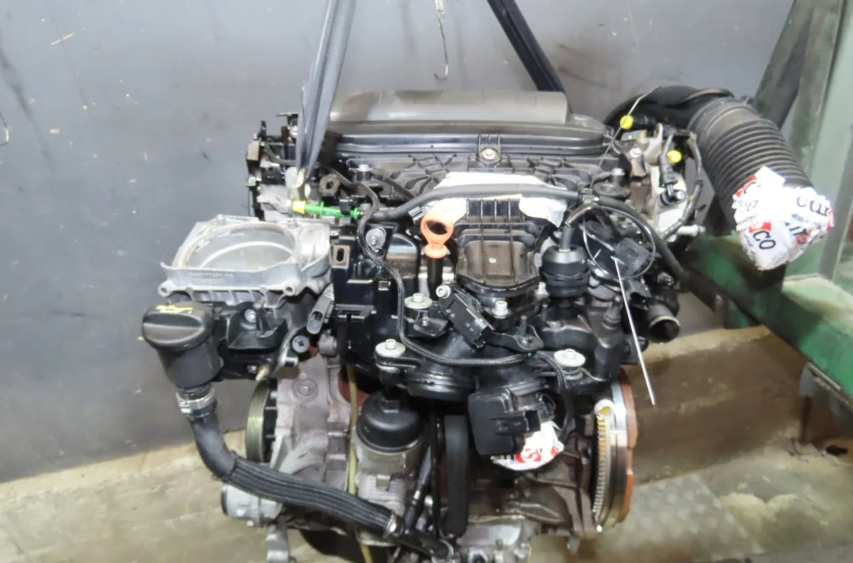 Moteur diesel Citroen C4 II (NC_) 2.0 hdi - bluehdi 150 (2009) occasion