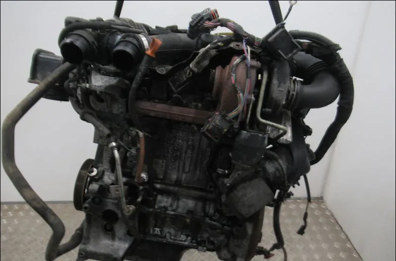Moteur diesel Citroen C4 PICASSO I Monospace (UD_) 1.6 hdi (2007-2013) 5 portes occasion