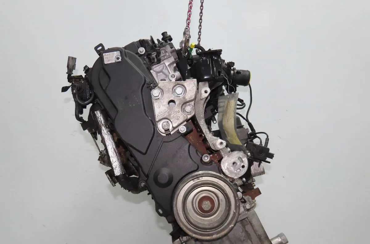 Moteur diesel Citroen C4 PICASSO I Monospace (UD_) 2.0 hdi 138 (2006-2013) 5 portes occasion