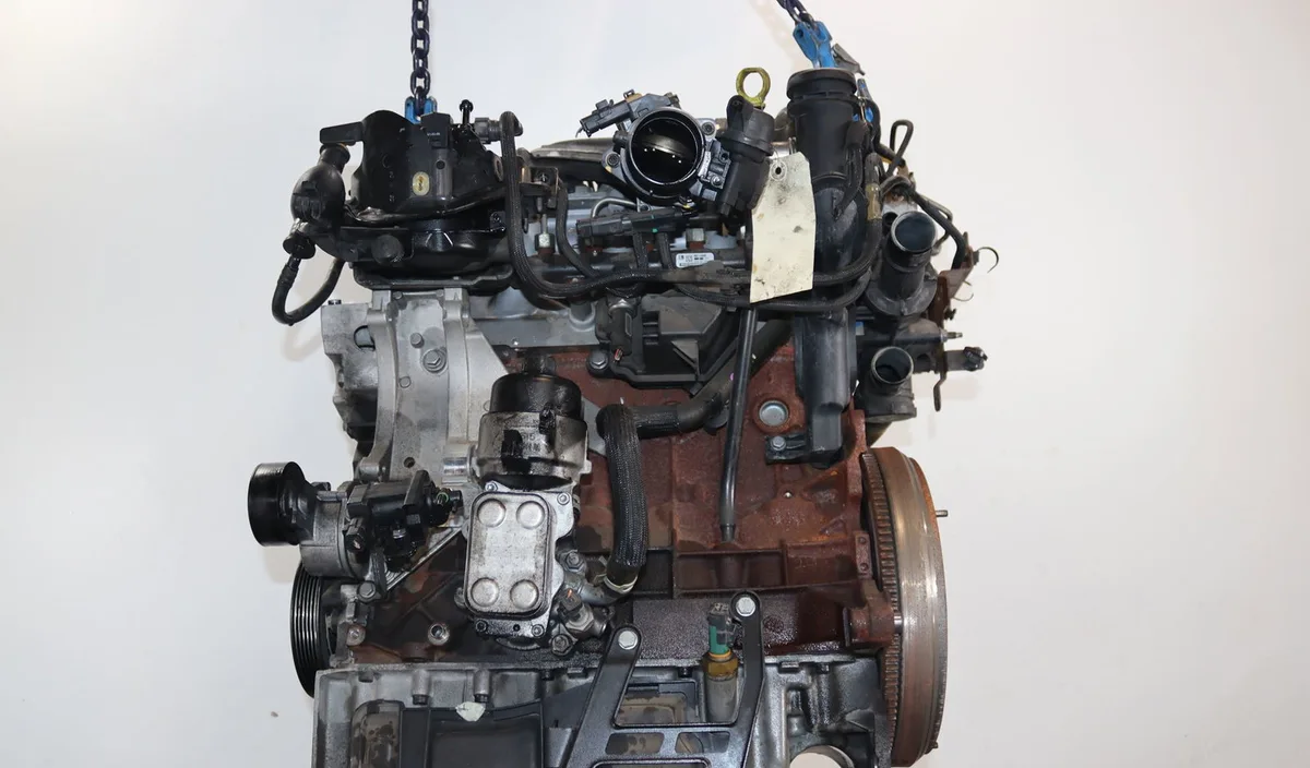 Moteur diesel Citroen C4 PICASSO I Monospace (UD_) 2.0 hdi 138 (2006-2013) 5 portes occasion